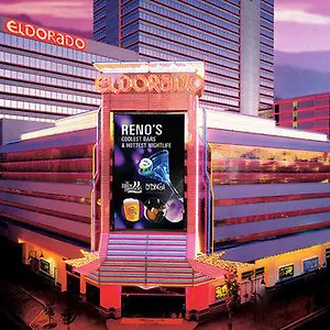 4* Resort Eldorado Casino At The Row