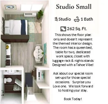 Tahoe Vibe - The Rivet Reno United States
